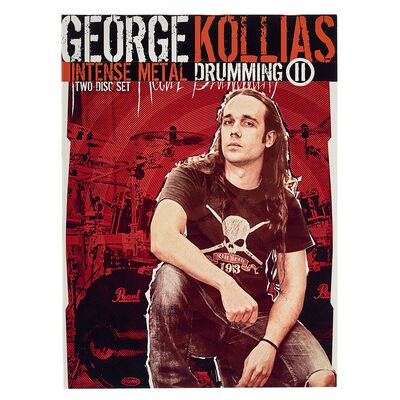 Hudson Music George Kollias Intense Metal 2 Hudson Music George Kollias Intense Metal 2