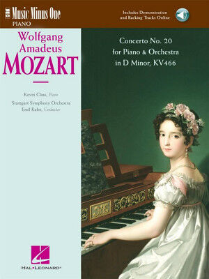 Music Minus One Mozart Concerto No.20 KV 466 Music Minus One Mozart Concerto No.20 KV 466