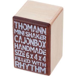 Thomann Cajon Mini Shaker