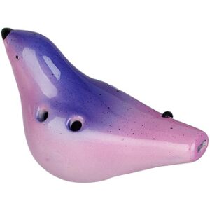 Thomann Ocarina 4H Bird BV Blau