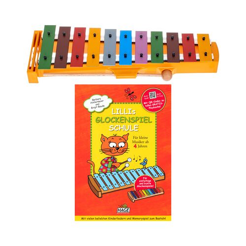 Sonor GS + Lillis Glockenspielschule