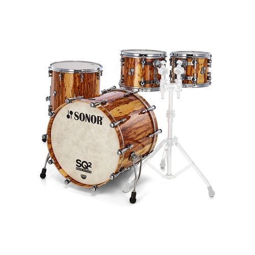 Sonor SQ2 Set Maple African Marble African Marble