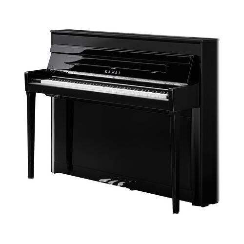 Kawai Novus NV-6 Schwarz poliert