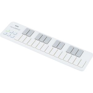 Korg nanoKEY 2 white weiß Korg nanoKEY 2 white weiß