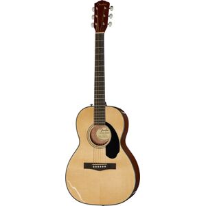 Fender CP-60S Parlor Natural WN Natur Hochglanz Fender CP-60S Parlor Natural WN Natur Hochglanz