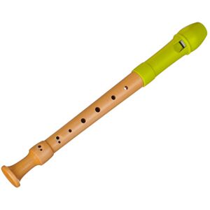 Mollenhauer 17211 Fipple Lere Soprano G DH Apfelgrün Mollenhauer 17211 Fipple Lere Soprano G DH Apfelgrün