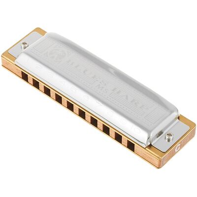 Hohner Blues Harp MS C Hohner Blues Harp MS C