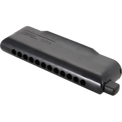 Hohner CX-12 C-Major Schwarz Hohner CX-12 C-Major Schwarz