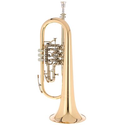 B&S 3017/2TR-L Bb Flugelhorn B&S 3017/2TR-L Bb Flugelhorn