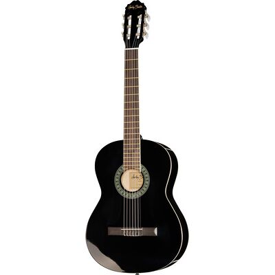 Harley Benton CG200-BK Schwarz Hochglanz Harley Benton CG200-BK Schwarz Hochglanz