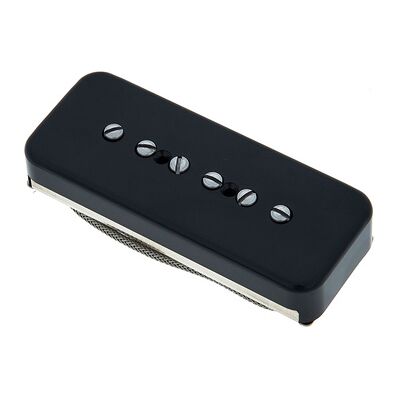 Seymour Duncan SANT P90 B BK Schwarz Seymour Duncan SANT P90 B BK Schwarz