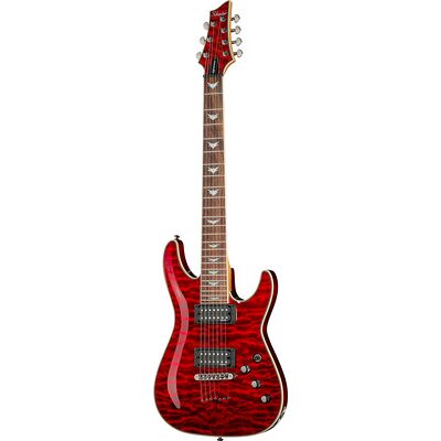 Schecter Diamond Omen 7 Extreme BCH Black Cherry Schecter Diamond Omen 7 Extreme BCH Black Cherry