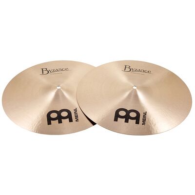 Meinl "15" Byzance Hi-Hat Medium" Meinl "15" Byzance Hi-Hat Medium"