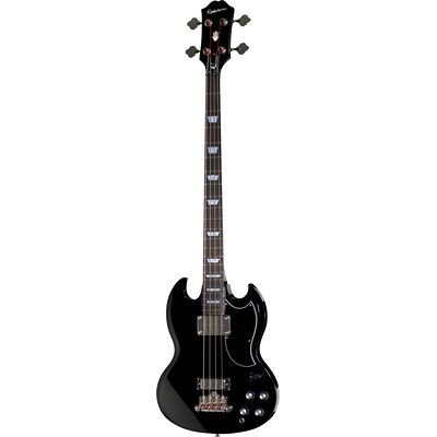 Epiphone EB-3 EB Schwarz Epiphone EB-3 EB Schwarz