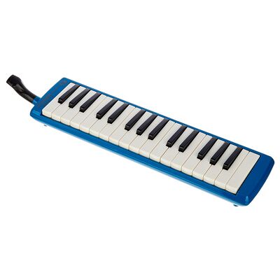 Hohner Student Melodica 32 Blue Blau Hohner Student Melodica 32 Blue Blau
