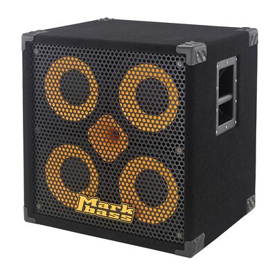 Markbass HR 104 4X10 - Bassbox Markbass HR 104 4X10 - Bassbox