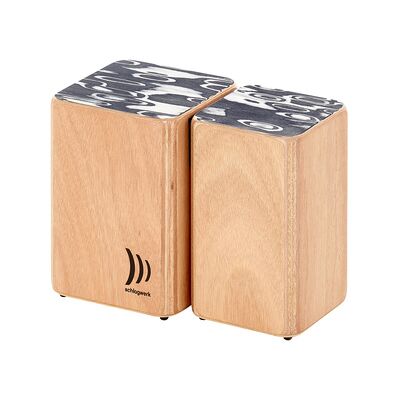 Schlagwerk WBS200 Wooden Bongos Schlagwerk WBS200 Wooden Bongos