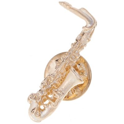 ART of Music Pin Saxophone Small vergoldet ART of Music Pin Saxophone Small vergoldet