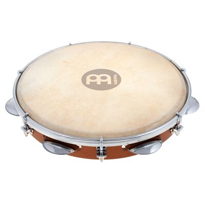 Meinl PA10CN-M Pandeiro Natural Natur Meinl PA10CN-M Pandeiro Natural Natur