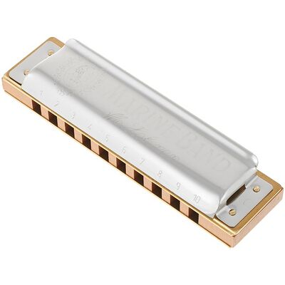 Hohner Marine Band Classic G Hohner Marine Band Classic G