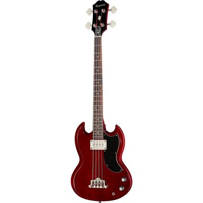 Epiphone EB-0 CH Cherry Red Epiphone EB-0 CH Cherry Red