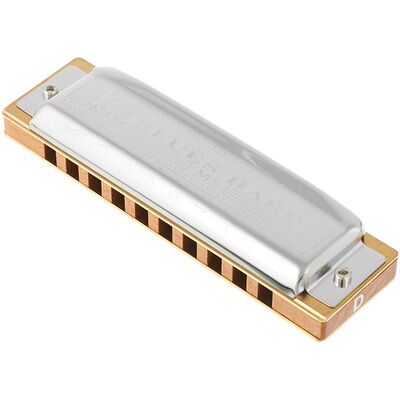 Hohner Blues Harp MS D Hohner Blues Harp MS D