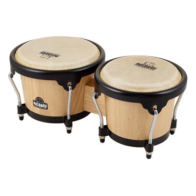 Nino Nino 3NT-BK Bongo Natur Nino Nino 3NT-BK Bongo Natur