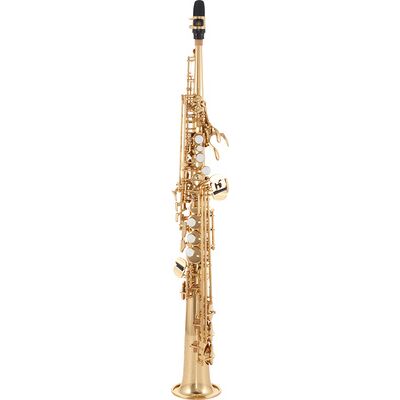 Yamaha YSS-475 II Soprano Sax Yamaha YSS-475 II Soprano Sax