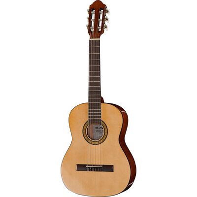 Thomann Classic Guitar 1/2 Natur hochglanz Thomann Classic Guitar 1/2 Natur hochglanz