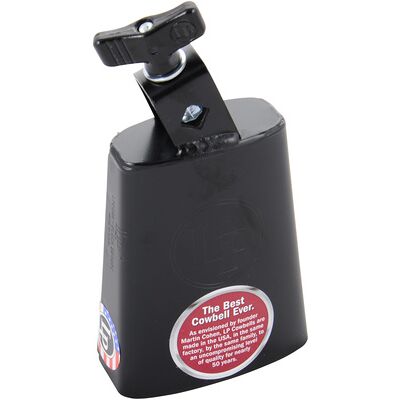 LP 204AN Black Beauty Cowbell BK LP 204AN Black Beauty Cowbell BK