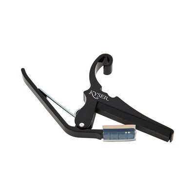 Kyser Quick Change Capo Classic BK Schwarz Kyser Quick Change Capo Classic BK Schwarz