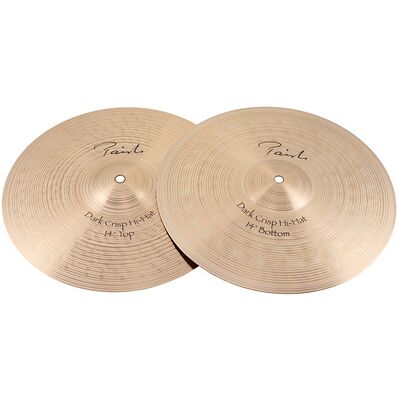 Paiste "14" Signature Dark Hi-Hat" Paiste "14" Signature Dark Hi-Hat"