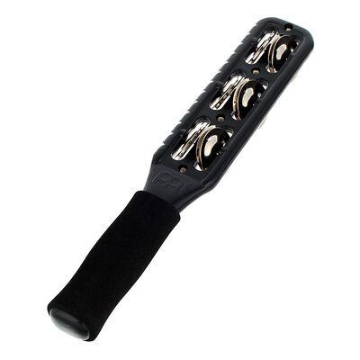Meinl JG1BK Jingle Stick Black Black Meinl JG1BK Jingle Stick Black Black