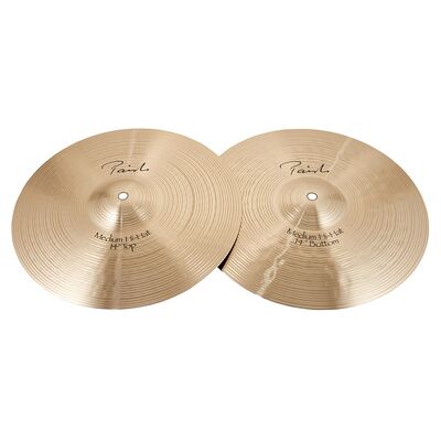 Paiste "14" Signature Medium Hi-Hat" Paiste "14" Signature Medium Hi-Hat"