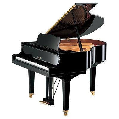 Yamaha GB1 K Black Polished Yamaha GB1 K Black Polished
