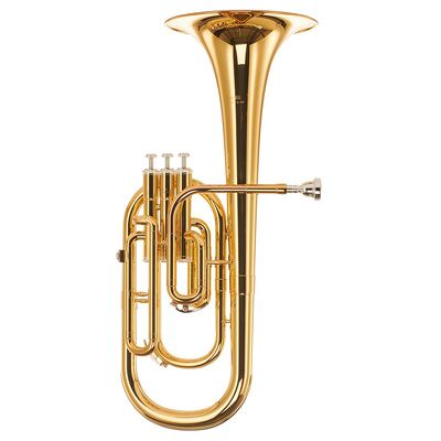 Yamaha YAH-203 Eb- Alto Horn Yamaha YAH-203 Eb- Alto Horn