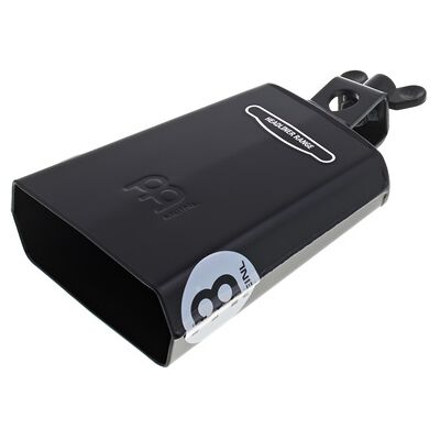 Meinl "HCO4BK Cowbell 5"" Schwarz Meinl "HCO4BK Cowbell 5"" Schwarz