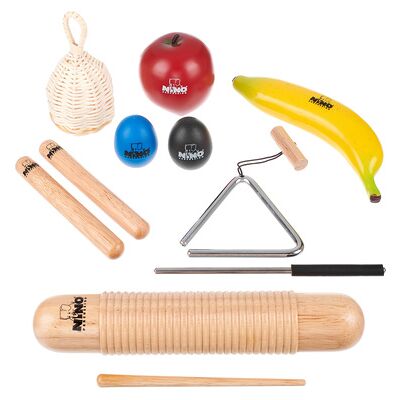 Nino Nino 4 Percussion Set Nino Nino 4 Percussion Set