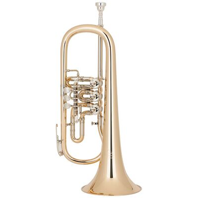 Miraphone 24R 1100 A110 Flugelhorn Miraphone 24R 1100 A110 Flugelhorn