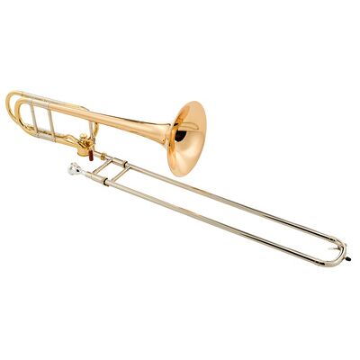 Bach LT 42AG Bb/F-Tenor Trombone RH Bach LT 42AG Bb/F-Tenor Trombone RH