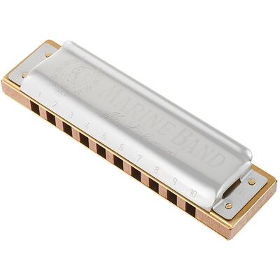Hohner Marine Band Classic B (H) Hohner Marine Band Classic B (H)