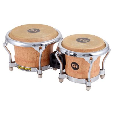 Meinl FWB100SNT-M Mini Bongo Set SNT Meinl FWB100SNT-M Mini Bongo Set SNT