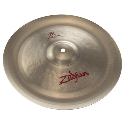 Zildjian "12" FX China Trash" Zildjian "12" FX China Trash"