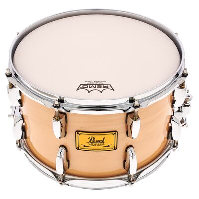 Pearl "12"x7" Piccolo Wooden Snare" Natural Maple Pearl "12"x7" Piccolo Wooden Snare" Natural Maple