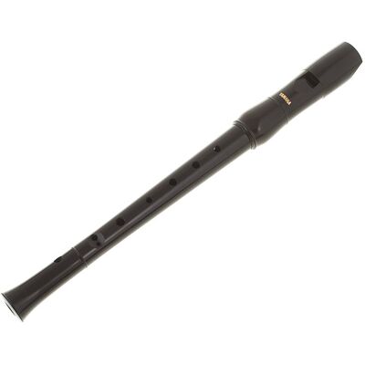 Yamaha YRN-22 B Sopranino Recorder Braun Yamaha YRN-22 B Sopranino Recorder Braun