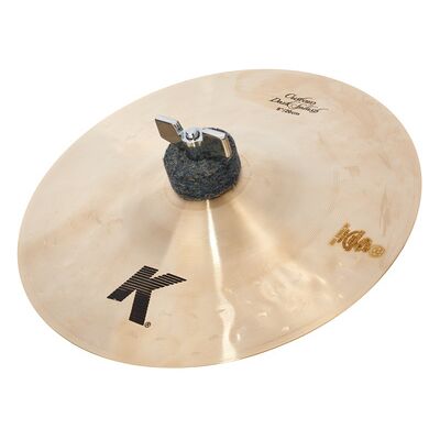 Zildjian "08" K-Custom Dark Splash" Zildjian "08" K-Custom Dark Splash"