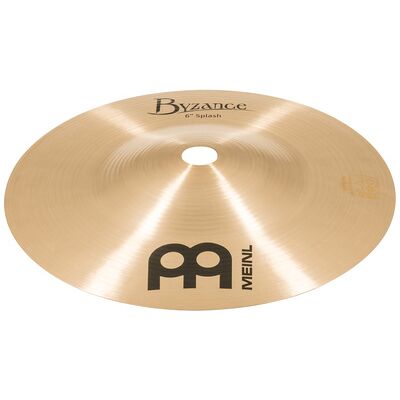 Meinl "06" Byzance Splash Traditional" Meinl "06" Byzance Splash Traditional"