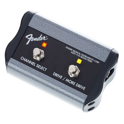 Fender 2-Button Footswitch G/MG Fender 2-Button Footswitch G/MG