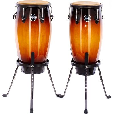 Meinl "HC512 Conga Set 11"+12" -VSB" Vintage Sunburst Meinl "HC512 Conga Set 11"+12" -VSB" Vintage Sunburst