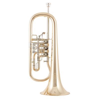 Miraphone 24R 1100 A100 Flugelhorn Miraphone 24R 1100 A100 Flugelhorn
